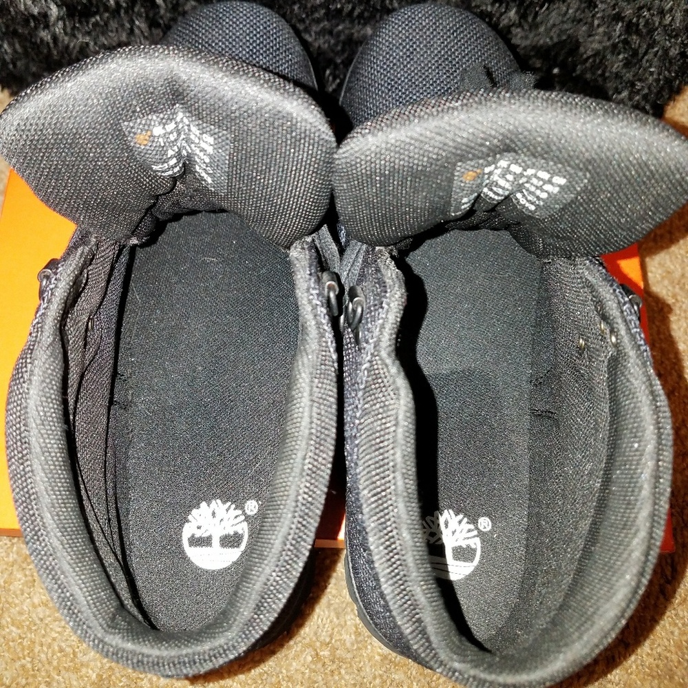 🚫SOLD🚫Timberland Euro Hiker Fabric Boots - Picture 8 of 8